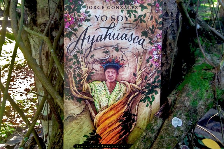 Dr. Jorge González «Yo soy - ayahuasca»