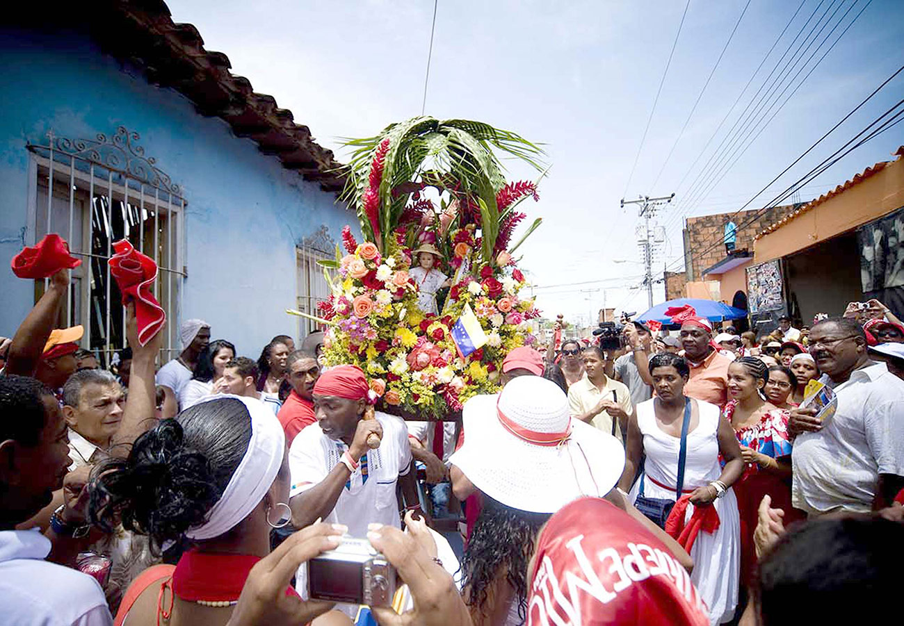 Fiesta “SAN JUAN” in Peruvian Ecolodge «UNI RAO»